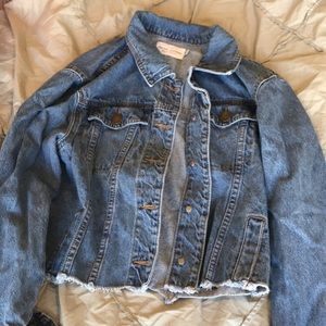 Denim jacket